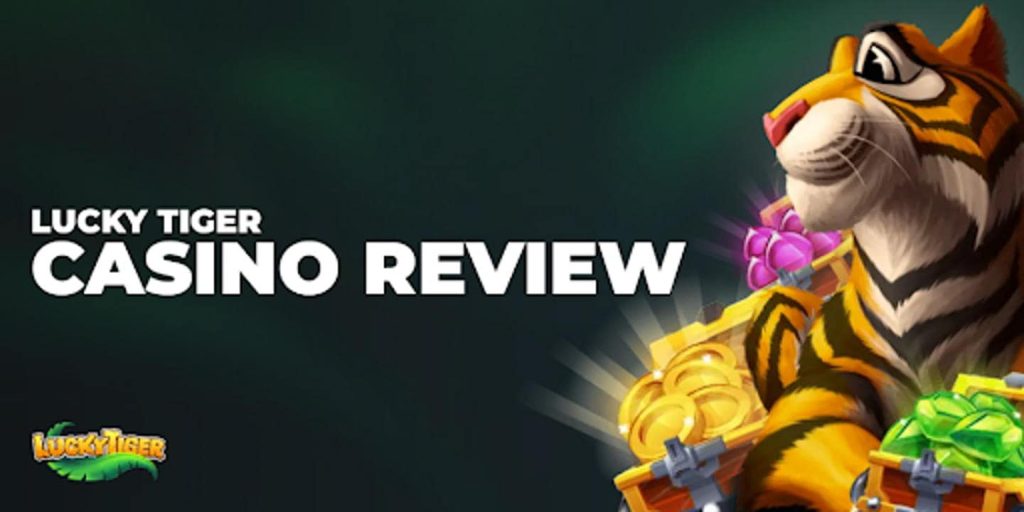 Reseña del casino Lucky Tiger