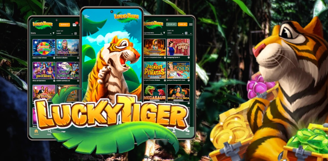 Lucky Tiger Casino Games Unleashed1