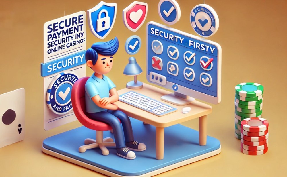 How Online Casinos Ensure Safety and Security for Their Players 2