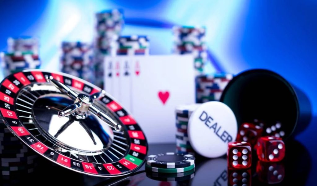 What Guarantees Does the Online Casino Provide for Withdrawals 1