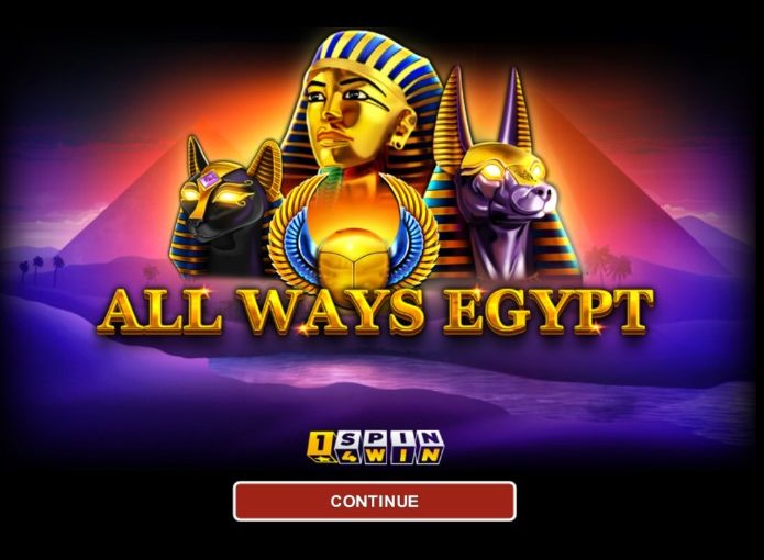 All Ways Egypt