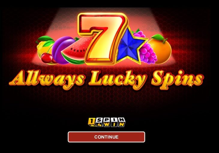 Allways Lucky Spins