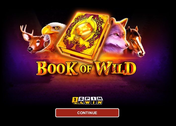 Book Of Wild