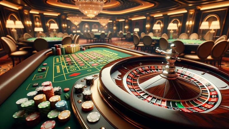 How to choose a casino with minimum bets for beginners?