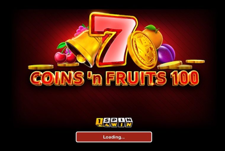 Coins N Fruits 100