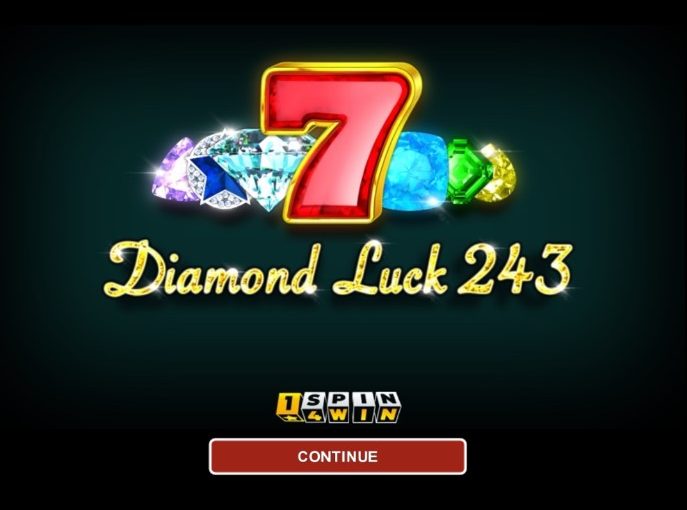 Diamond Luck 243