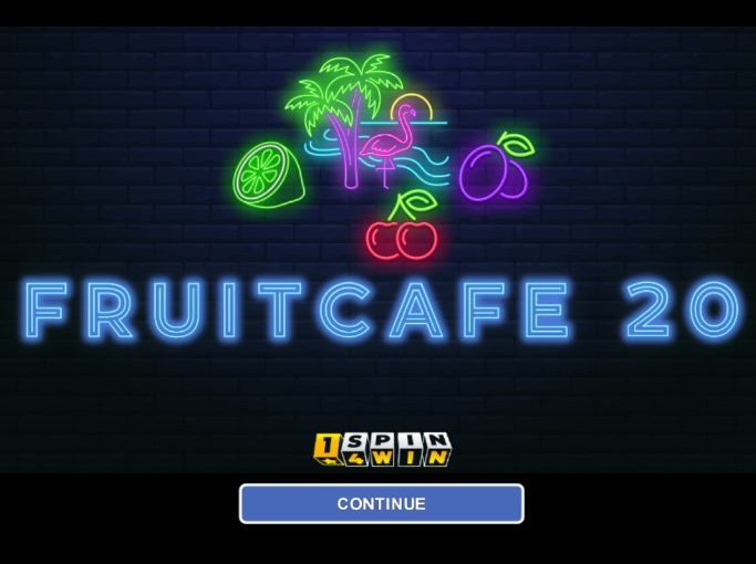 Fruit Cafe 20