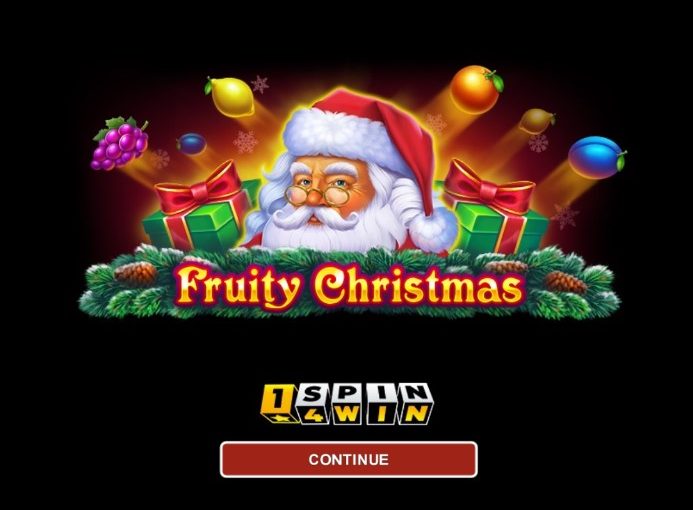 Fruity Christmas