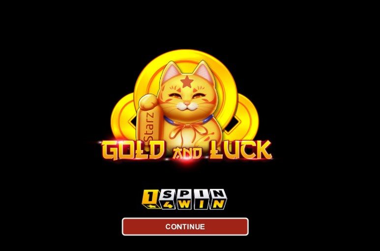 Gold And Luck