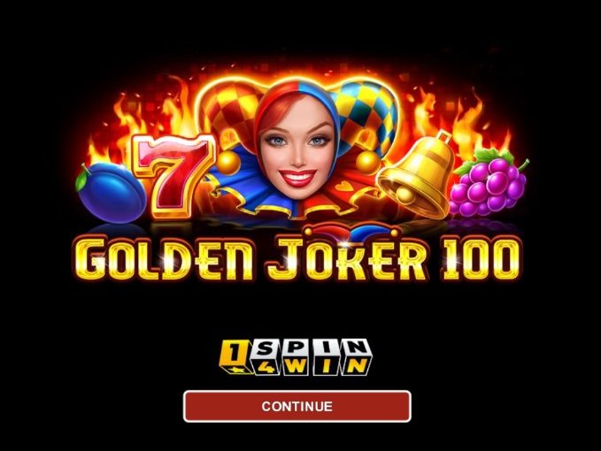 Golden Joker 1000