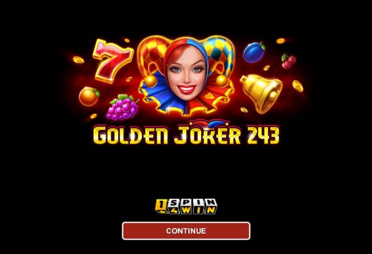 Golden Joker 243