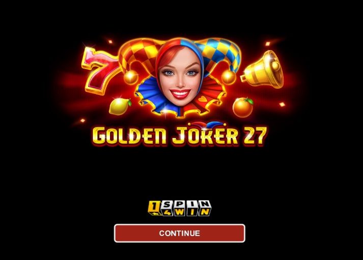 Golden Joker 27