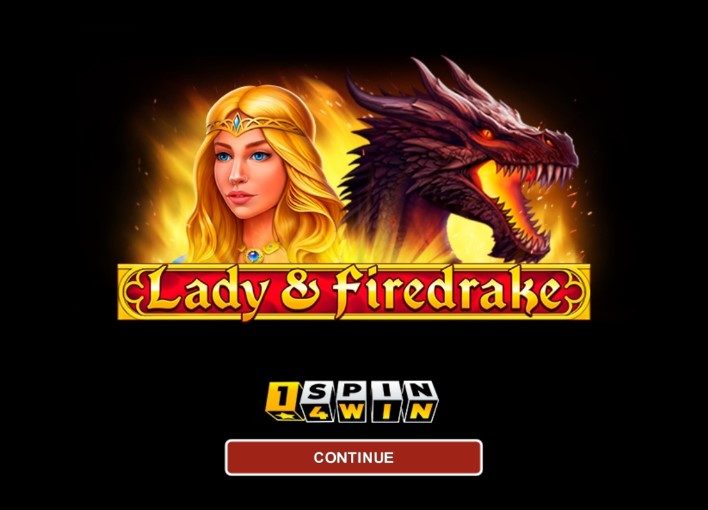 Lady Firedrake