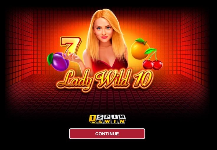 Lady Wild 10