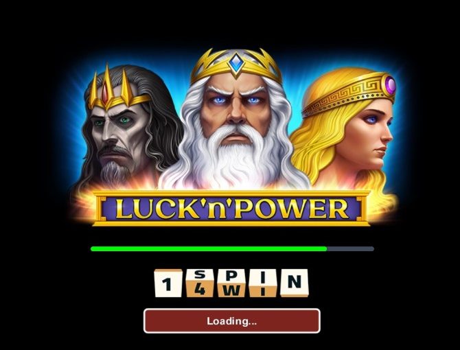 Luck N Power