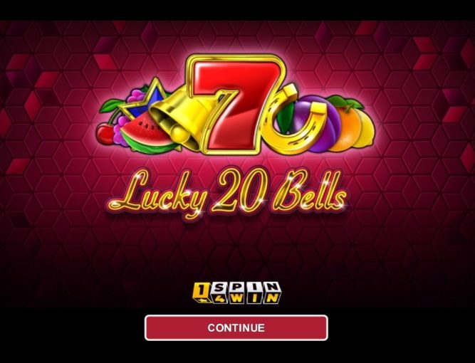 Lucky 20 Bells