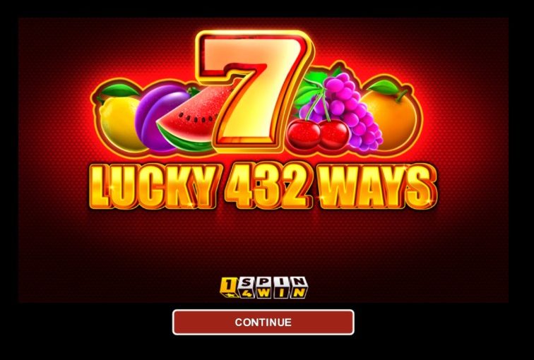 Lucky 432 Ways