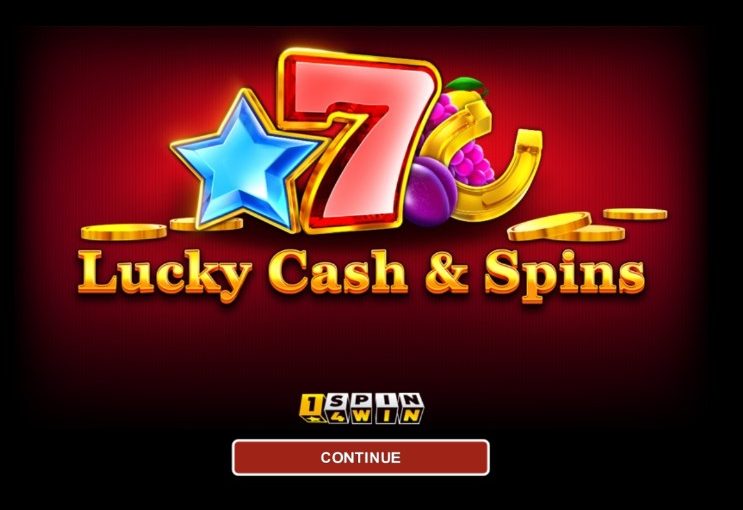 Lucky Cash And Spins