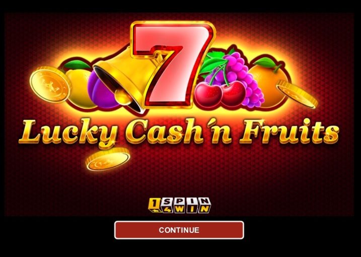 Lucky Cash N Fruits