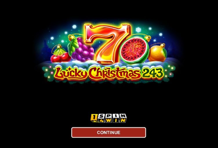 Lucky Christmas 243