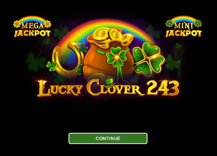 Lucky Clover 243