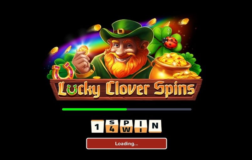 Lucky Clover Spins