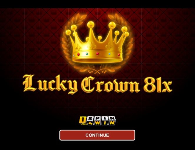 Lucky Crown 81x