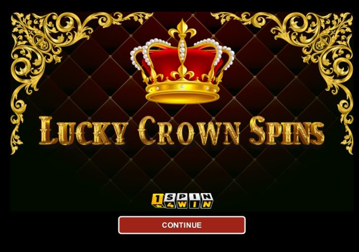 Lucky Crown Spins