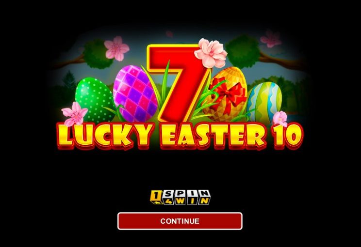 Lucky Easter 10