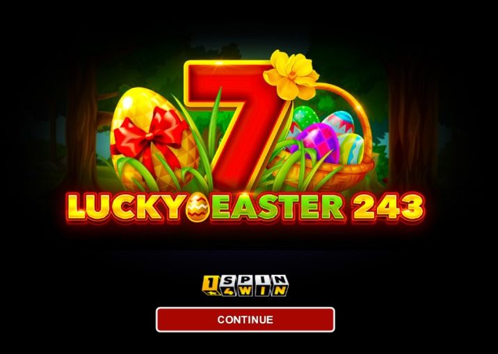 Lucky Easter 243