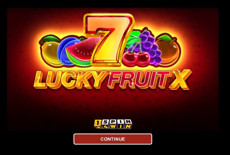 Lucky Fruit X