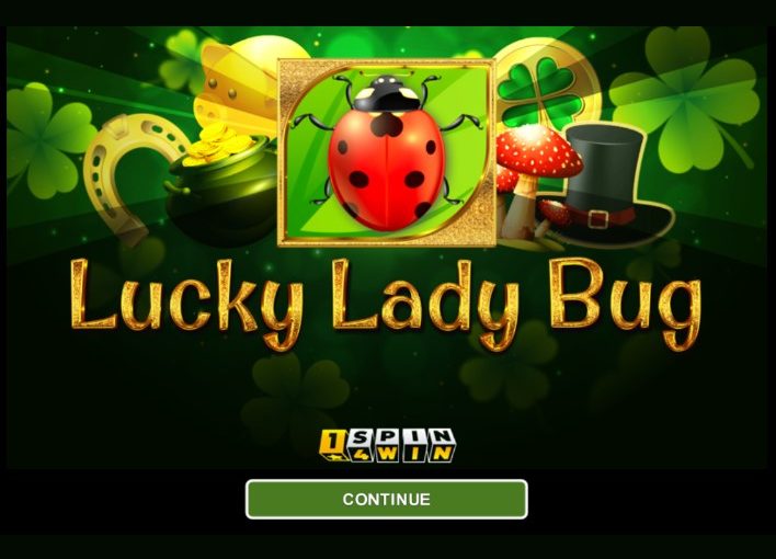 Lucky Lady Bug