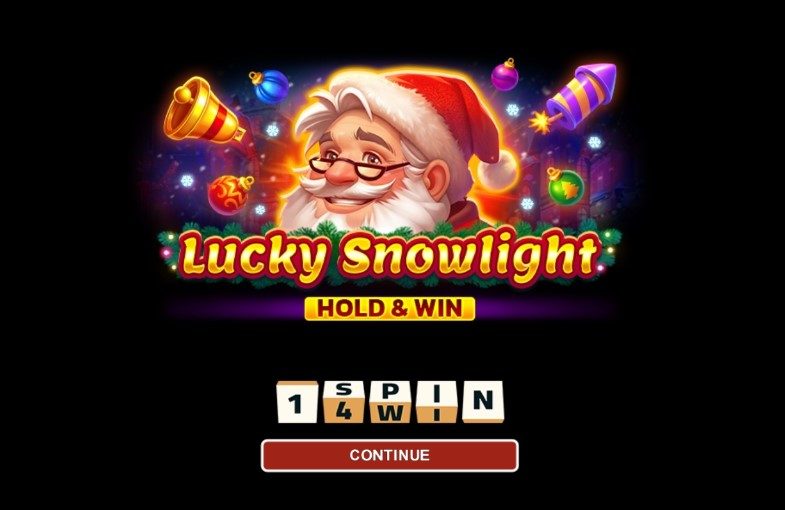 Lucky Snowlight