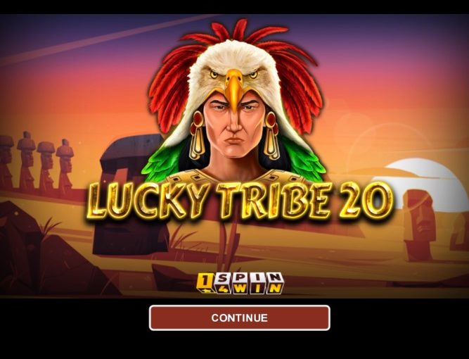 Lucky Tribe 20