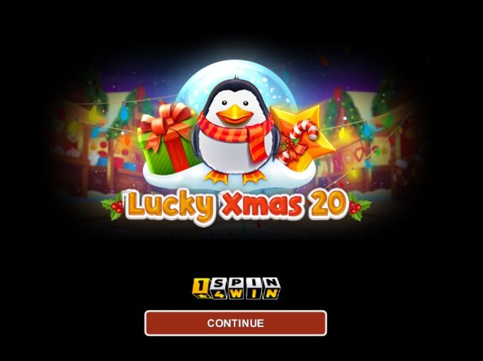 Lucky Xmas 20