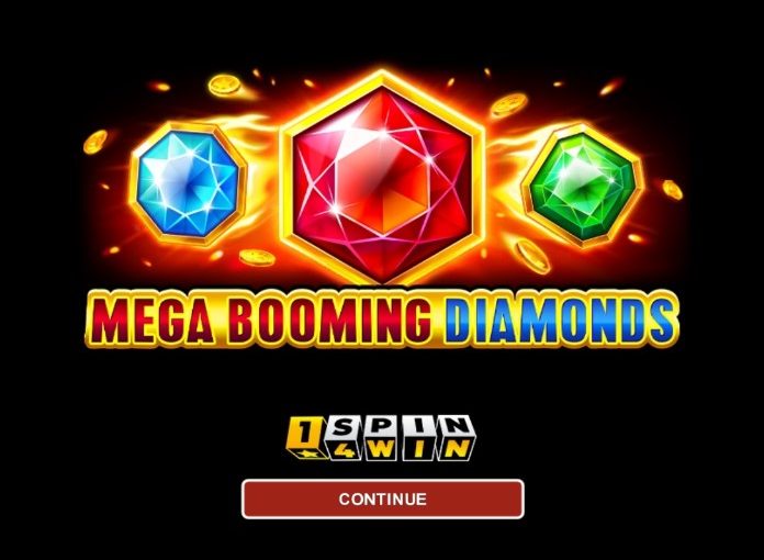 Mega Booming Diamonds