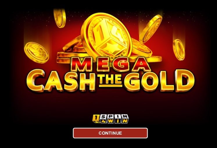 Mega Cash The Gold