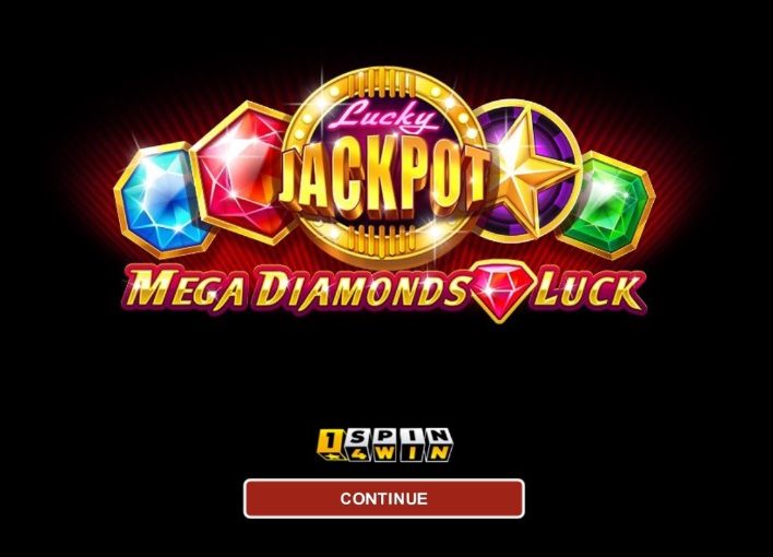 Mega Diamonds Luck