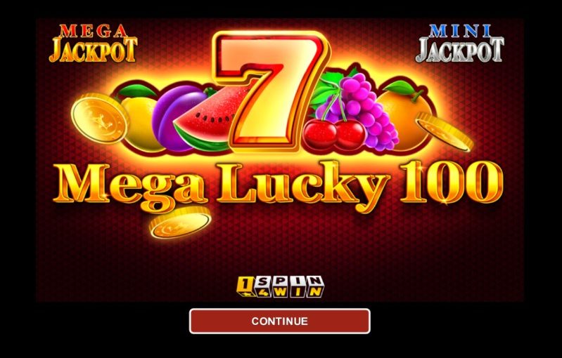 Mega Lucky 100