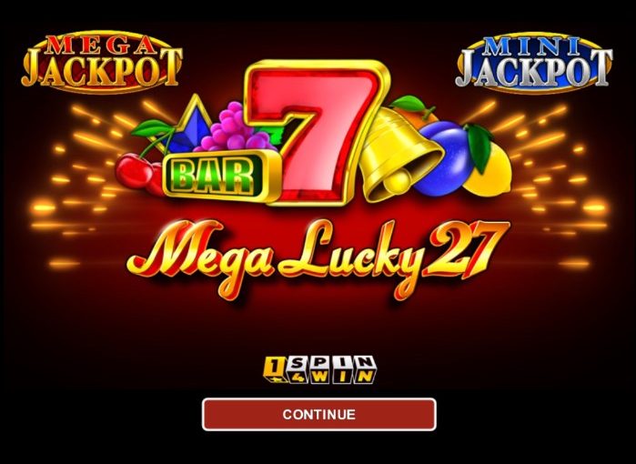 Mega Lucky 27