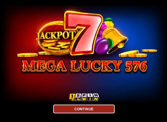 Mega Lucky 576