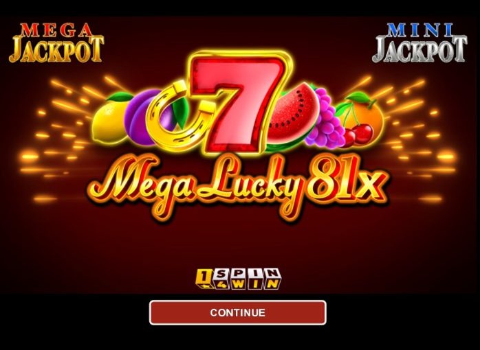 Mega Lucky 81x