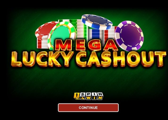 Mega Lucky Cashout