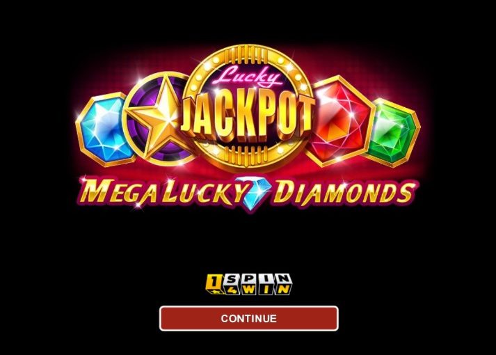 Mega Lucky Diamonds