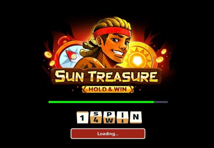 Sun Treasure Hold Win