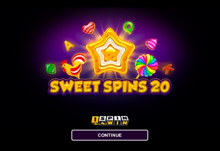 Sweet Spins 20