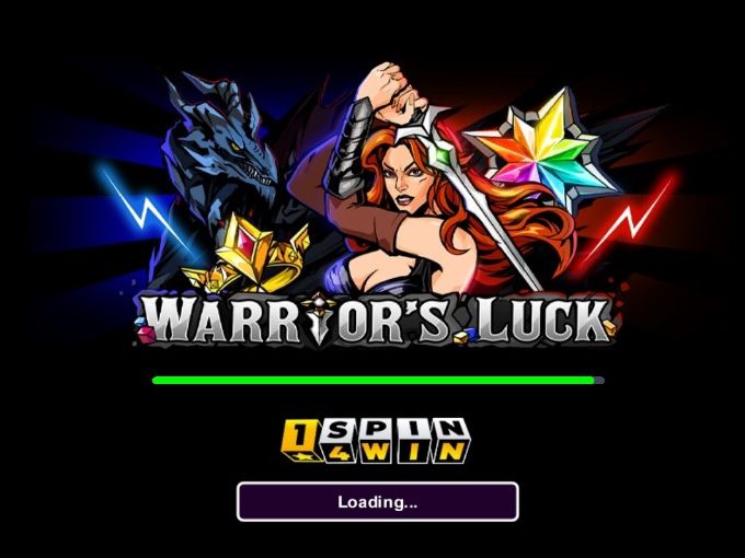 Warrior S Luck