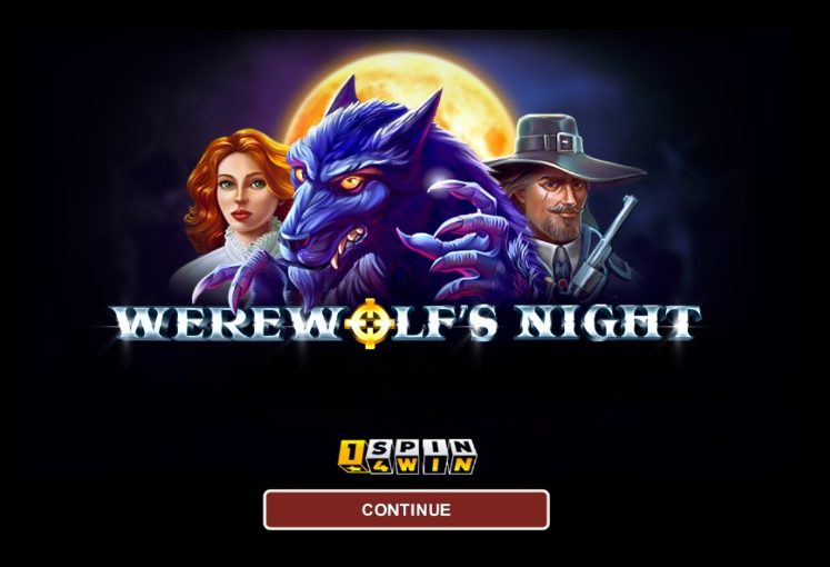 Werewolf S Night