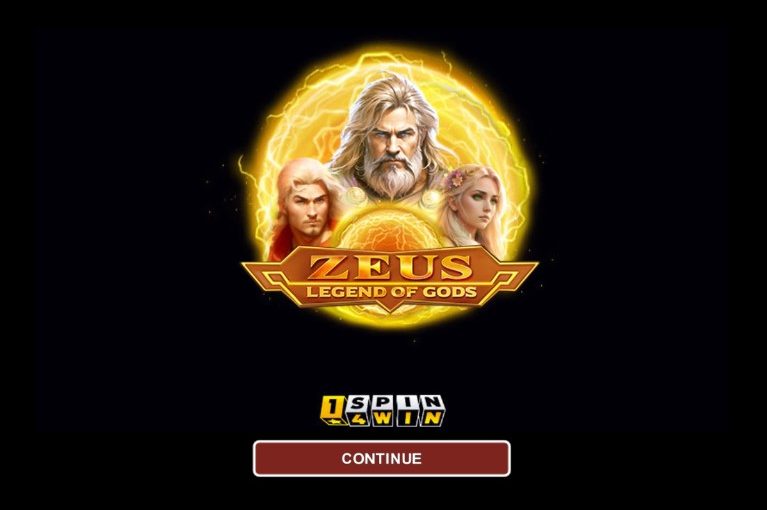 Zeus Legend Of Gods