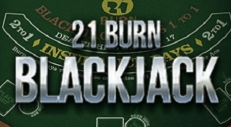 21 Burn Blackjack